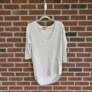 Tan Express Sweater